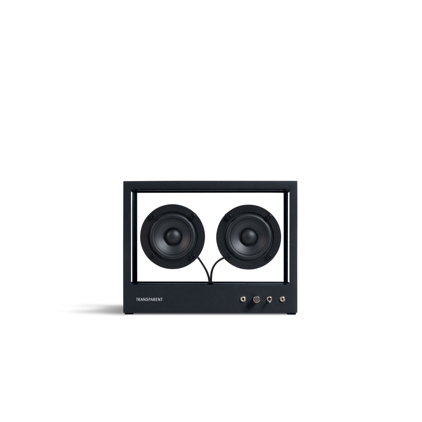 Small Transparent Speaker