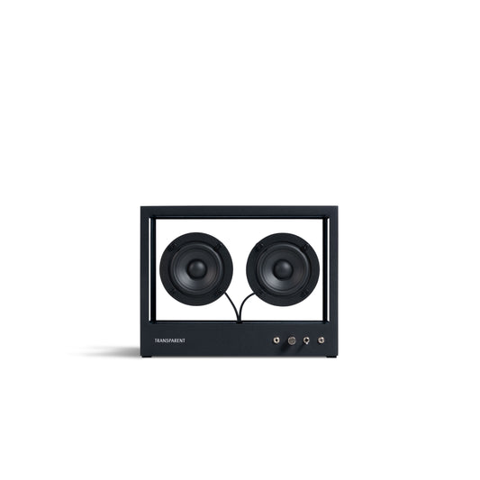 Small Transparent Speaker