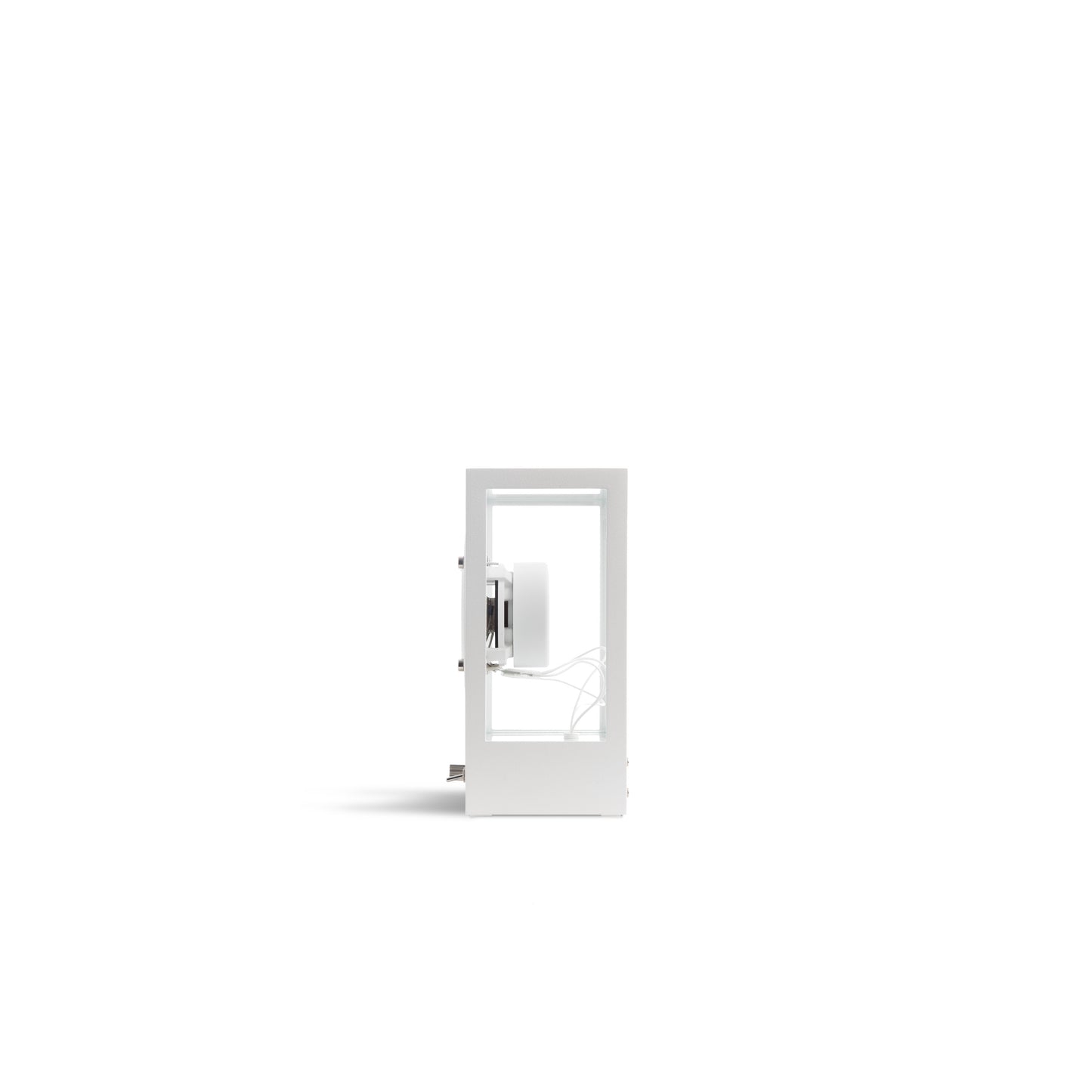 Small Transparent Speaker
