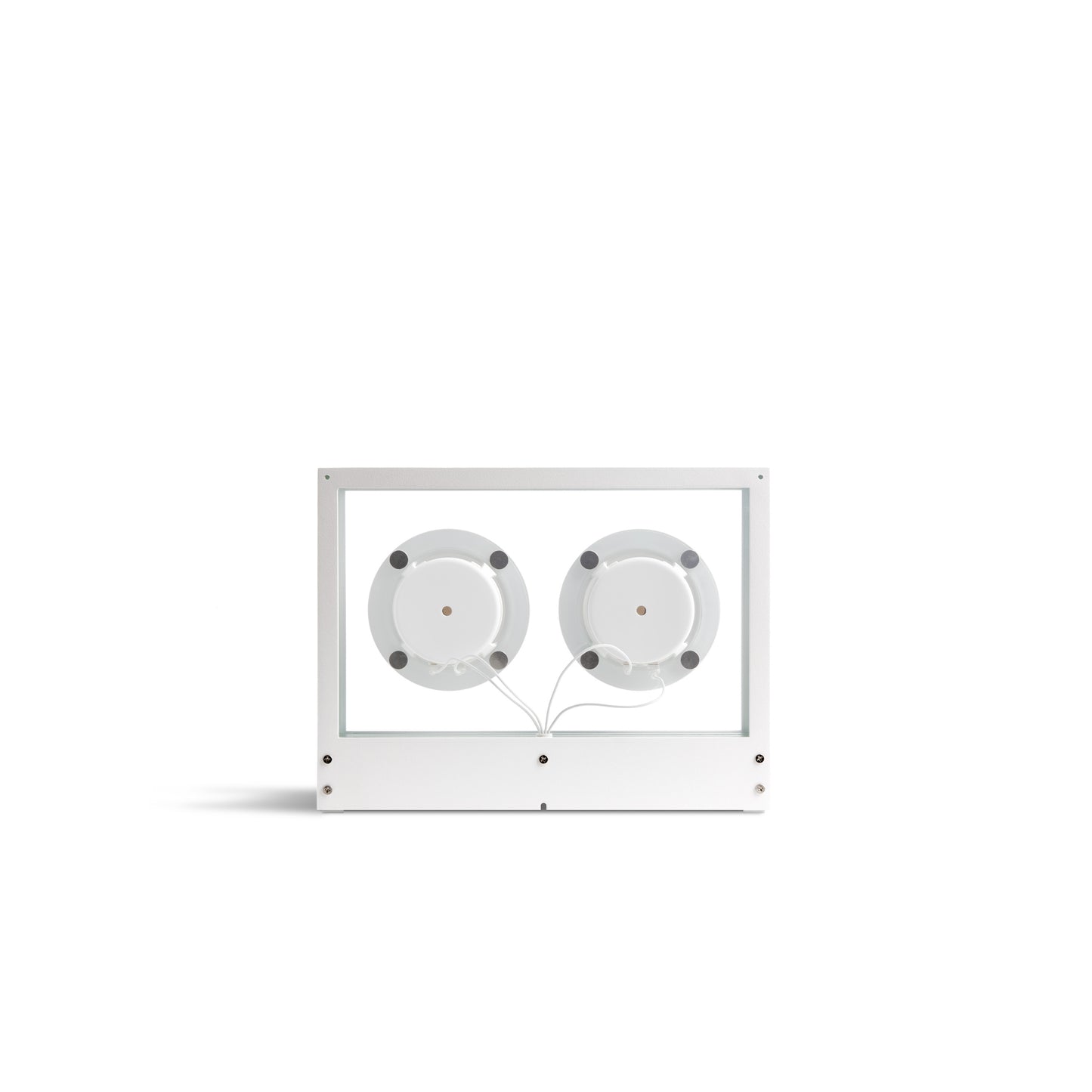 Small Transparent Speaker