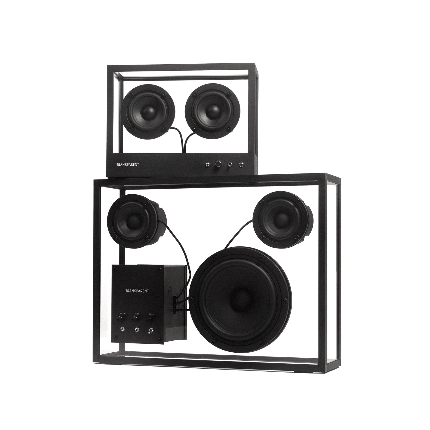 Transparent Speaker