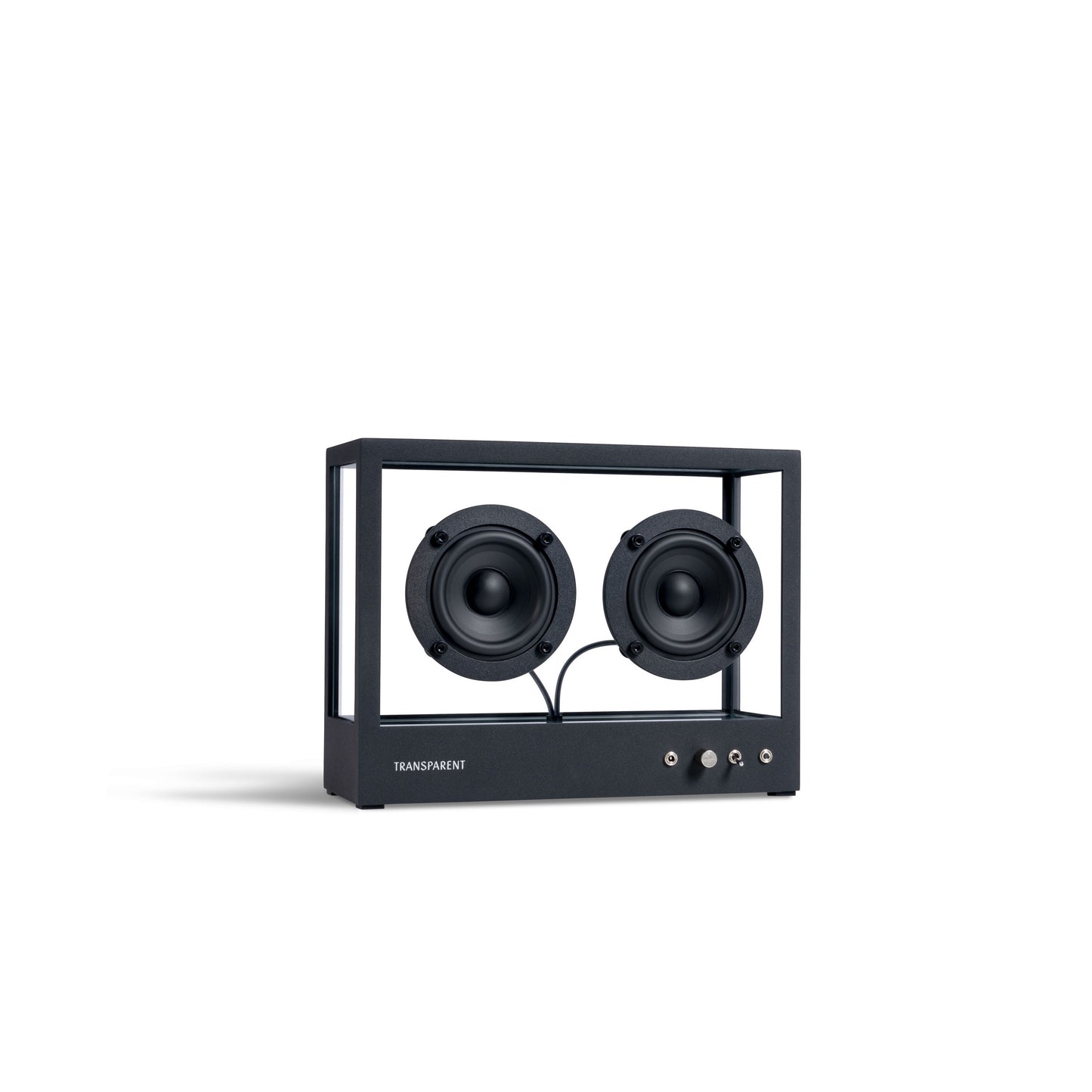 Small Transparent Speaker