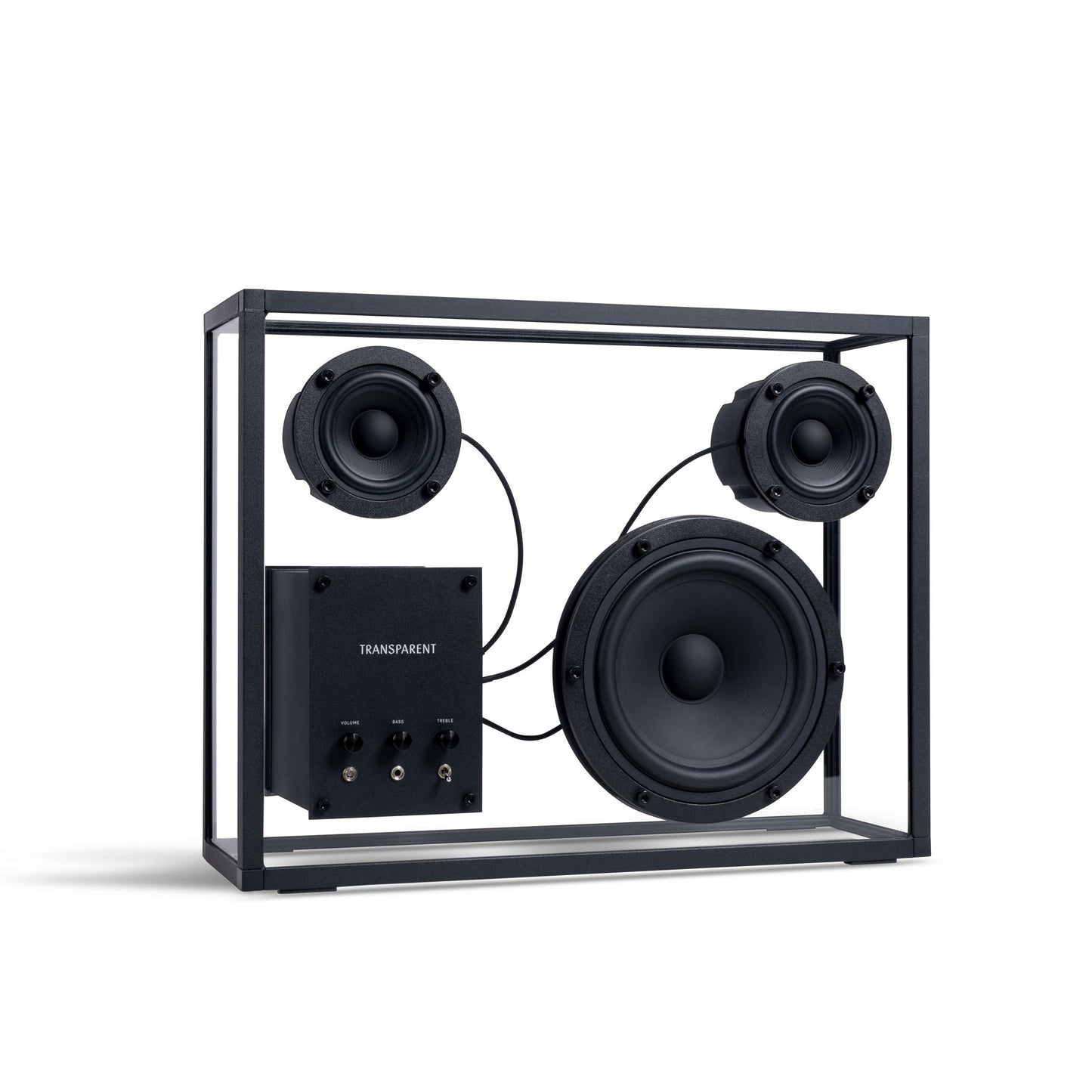 Transparent Speaker