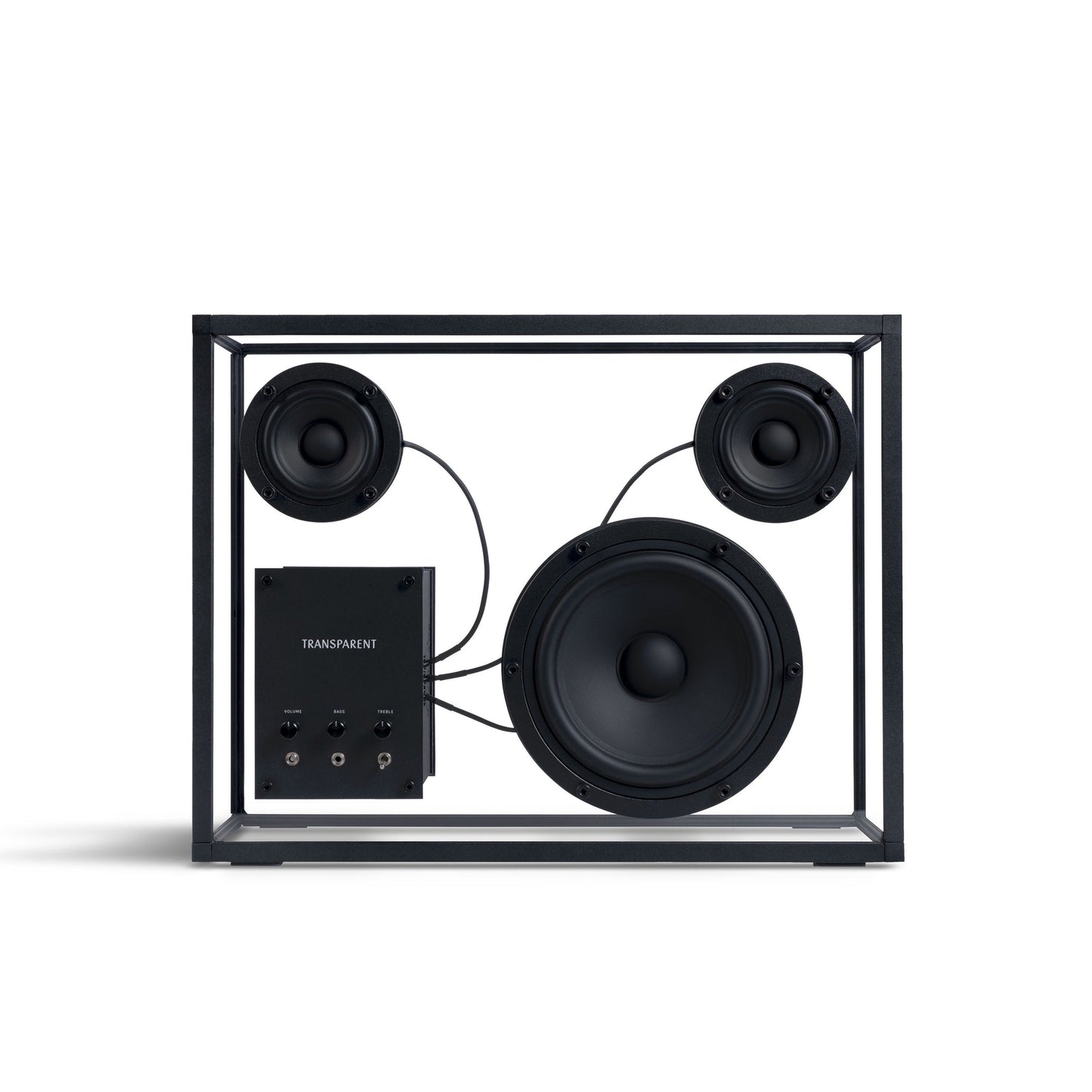 Transparent Speaker