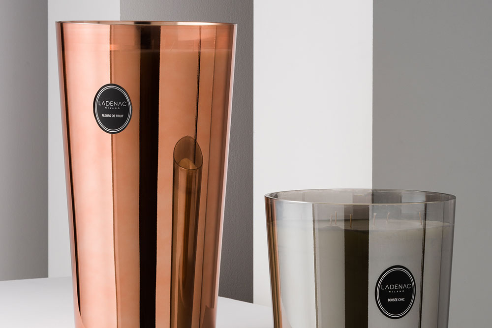 Urban Senses Pink Candle 8kg/282oz