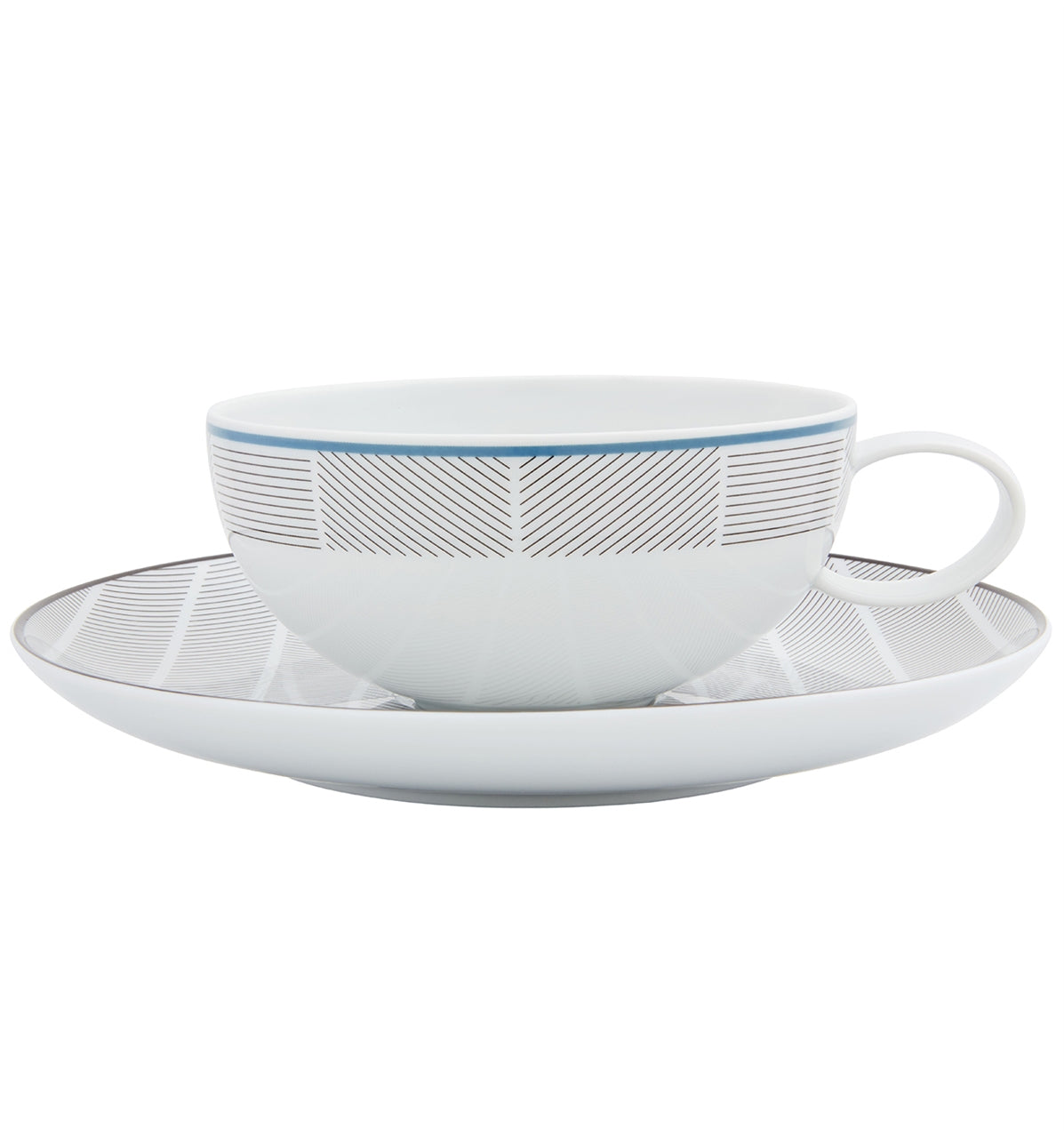 Orquestra | Tea Cup & Saucer