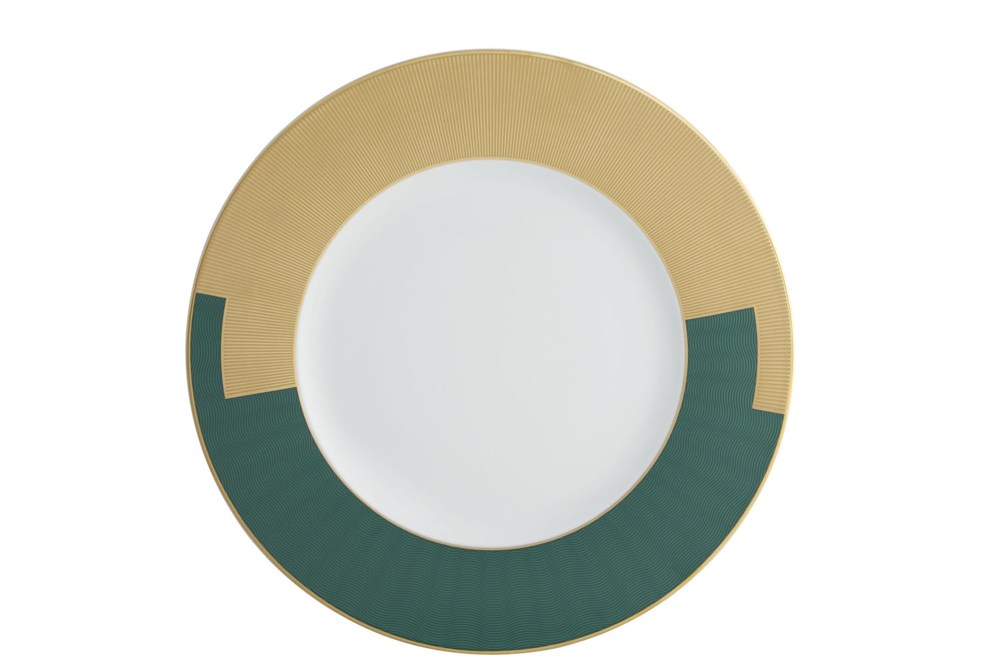 Emerald | Charger Plate