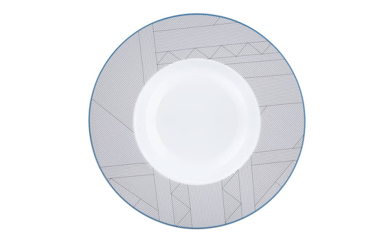 Orquestra | Soup Plate