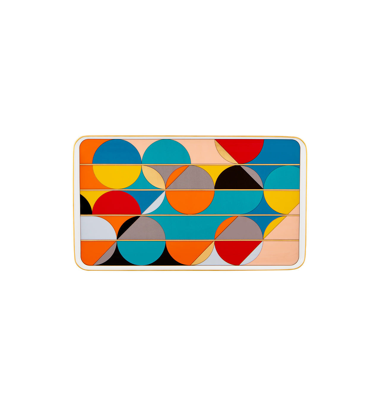 Futurismo | Rectangular Tray