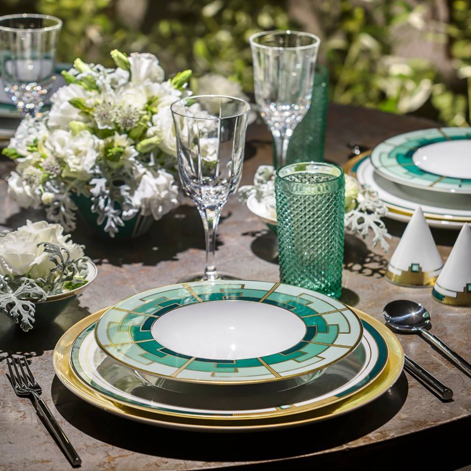 Emerald | Bread and Butter Plate