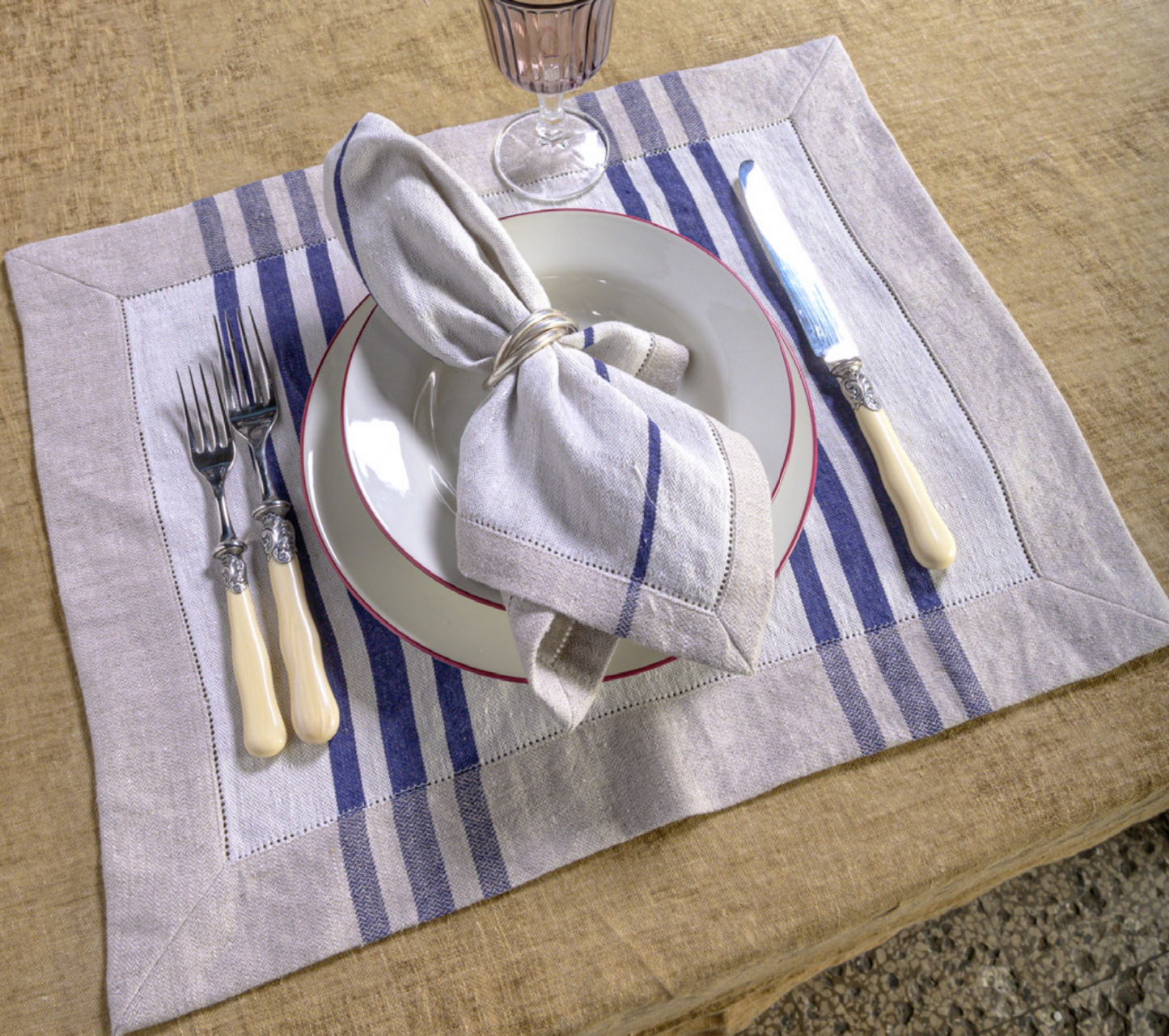 Buteo Napkin