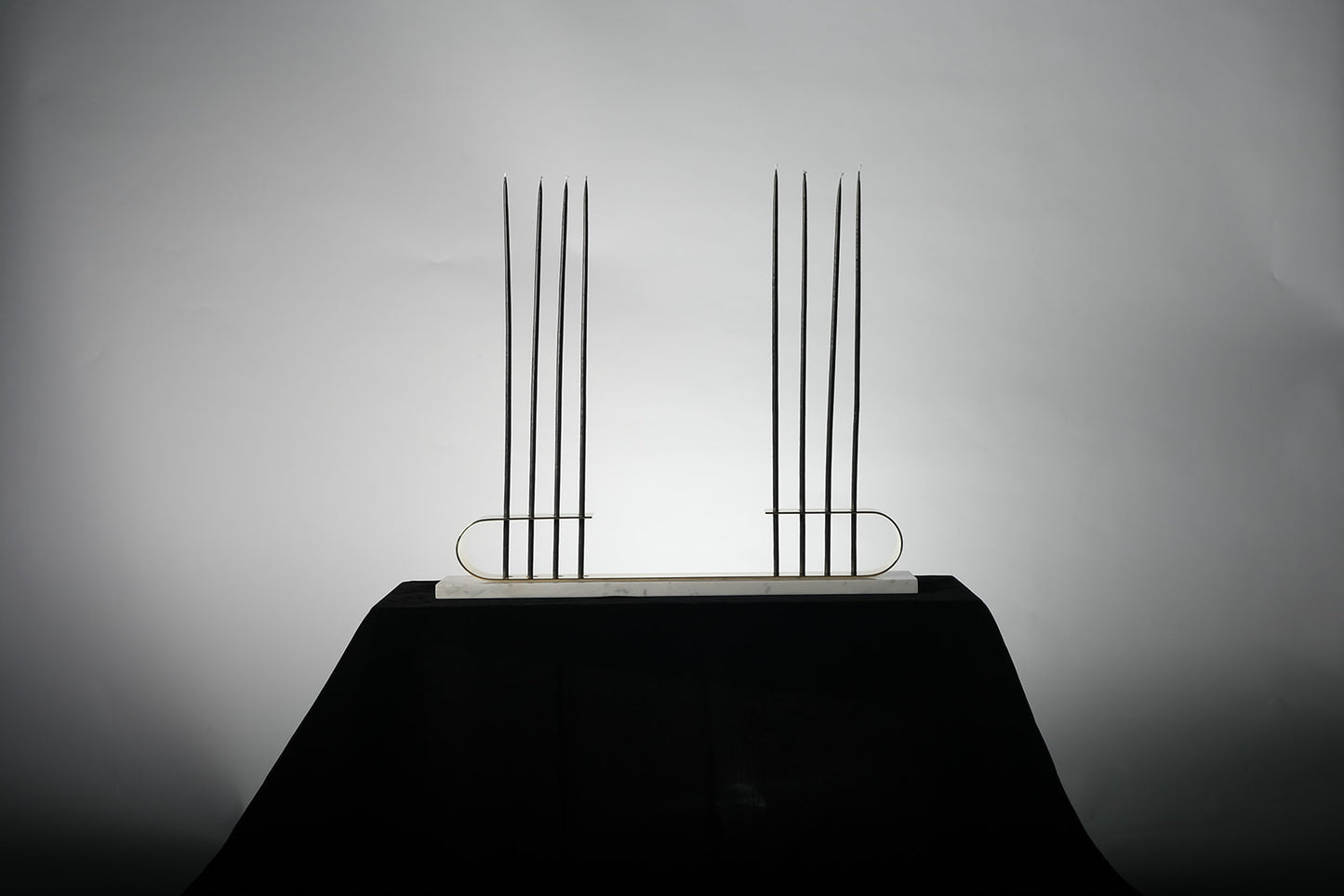 That Skinny Bitch - Brass Centerpiece