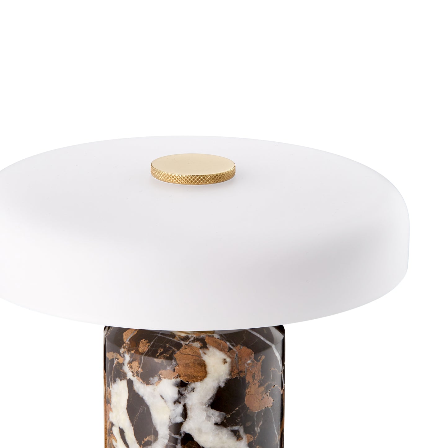 Trip - Dark Clay | White Matte