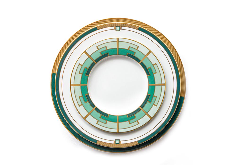 Emerald | Charger Plate