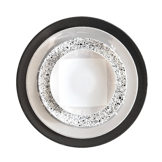 Perspective 1 | Set of plates