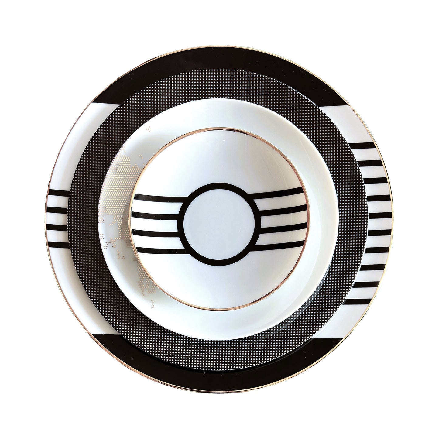 Perspective 4 | Presentation Plate