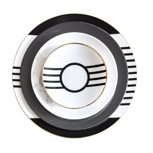 Perspective 4 | Set of plates