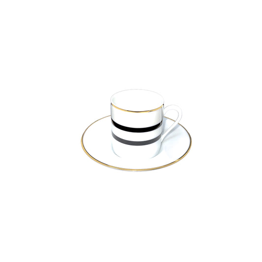 Perspective 4 | Espresso cup and Saucer
