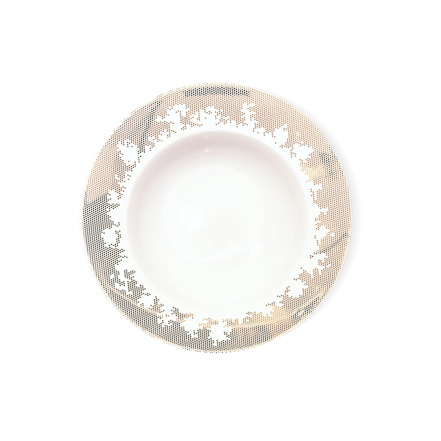 Perspective 4 | Set of plates