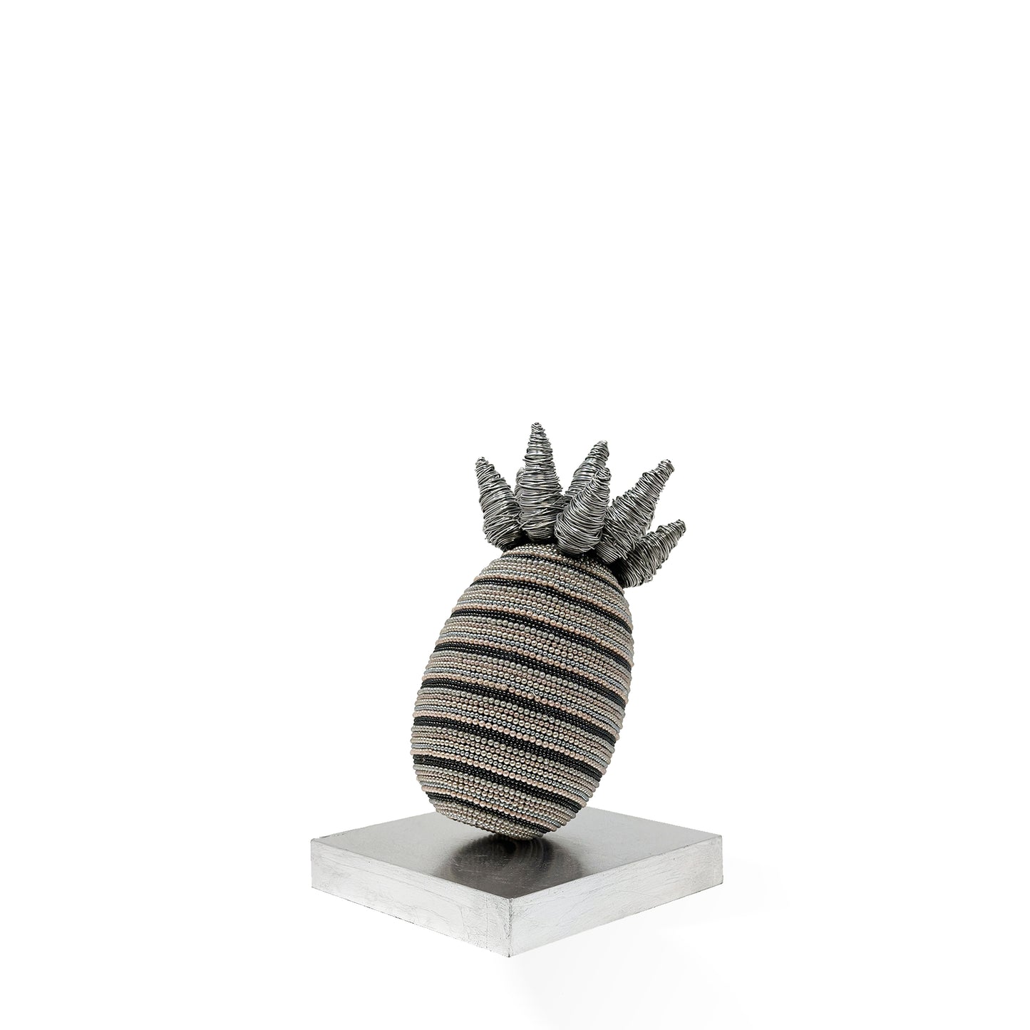 Small Pineapple Sculpture V3