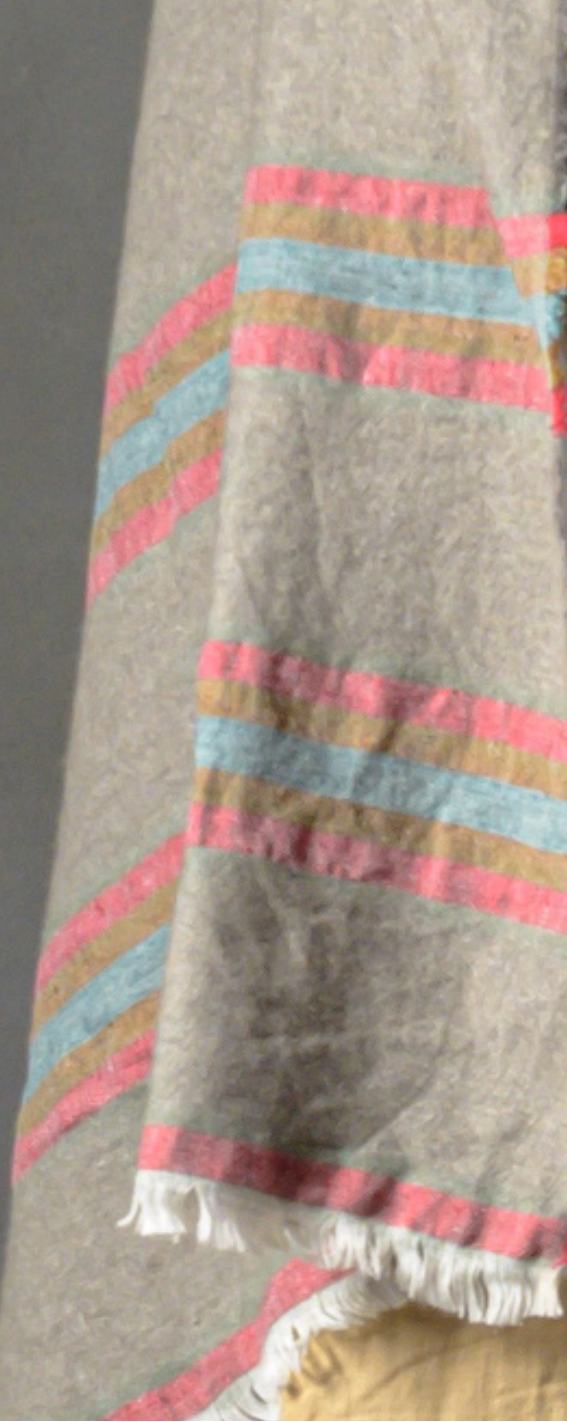 Rigoroso Throw