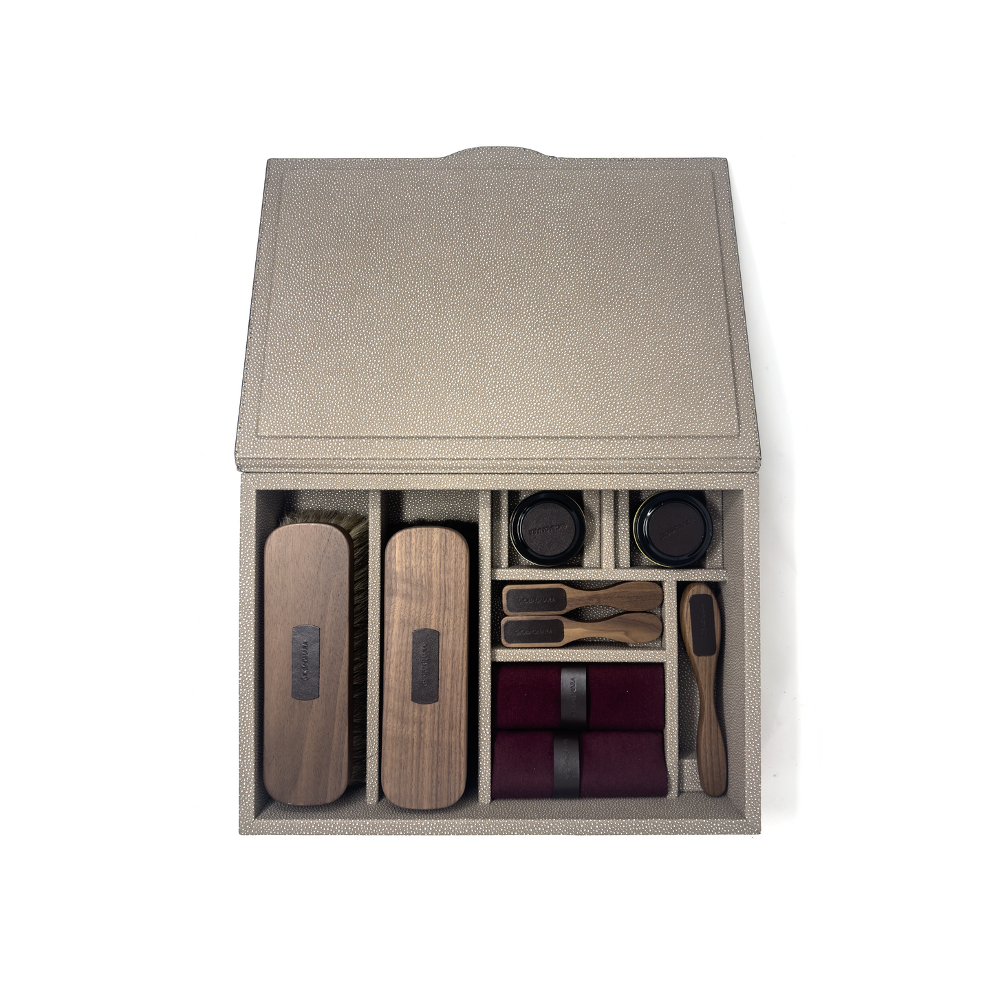 Luna Shoe Care Box