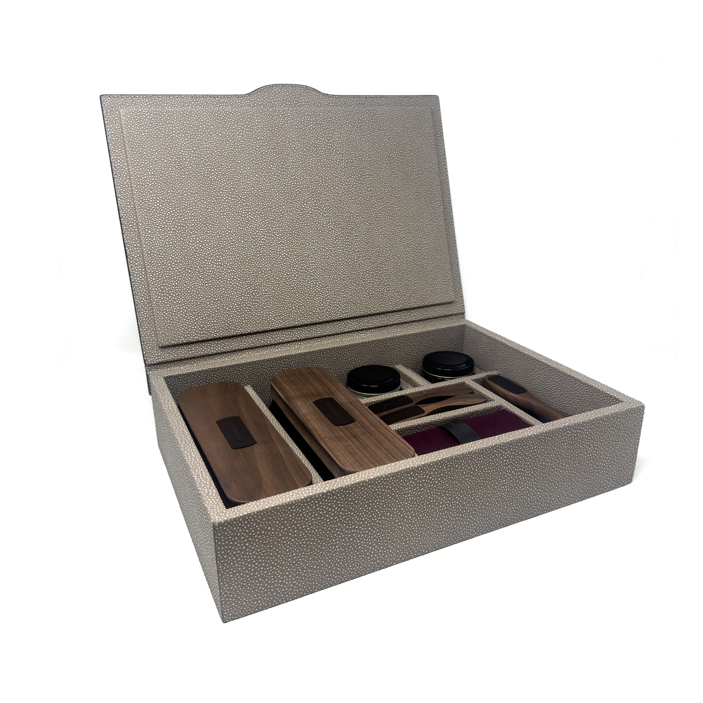Luna Shoe Care Box