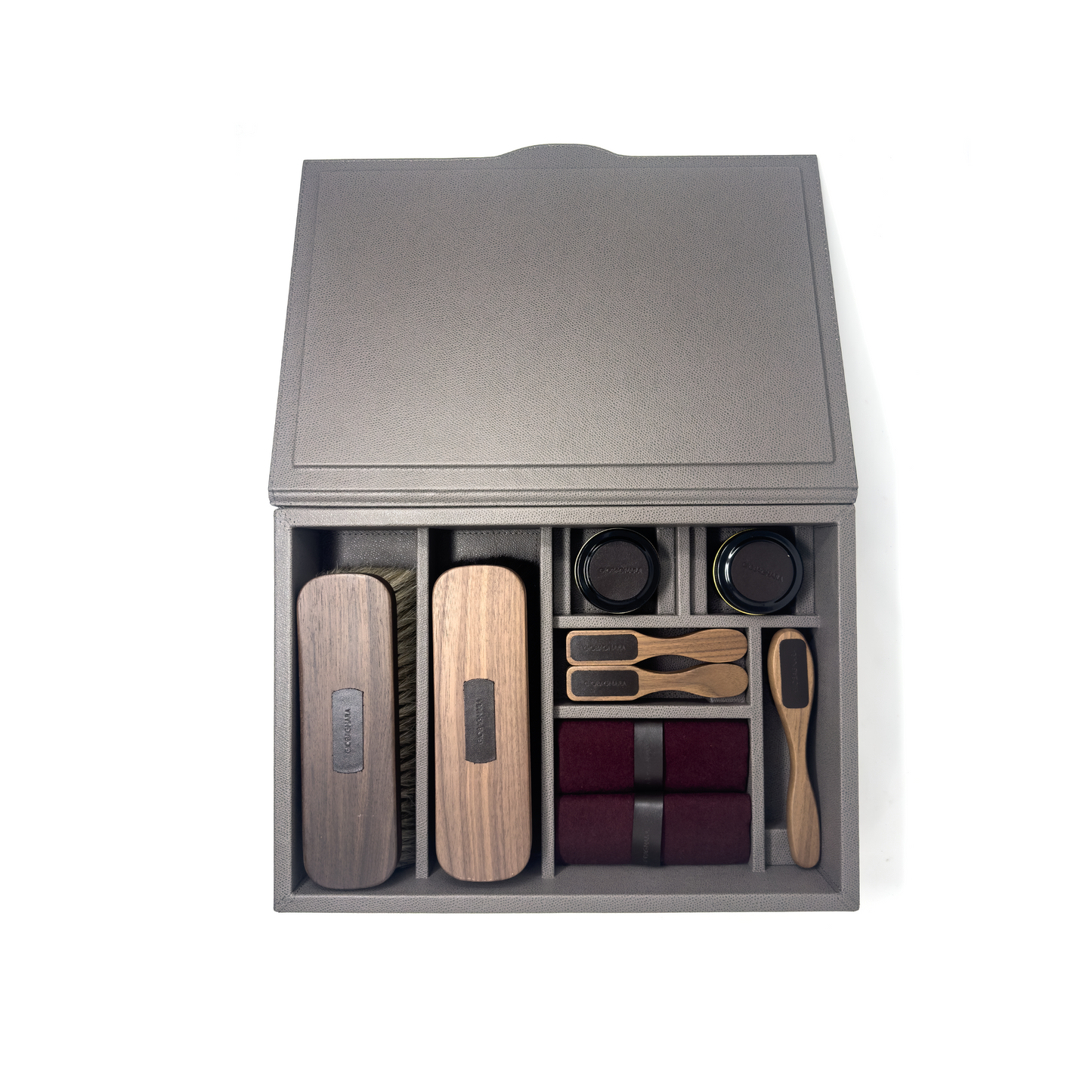 Luna Shoe Care Box