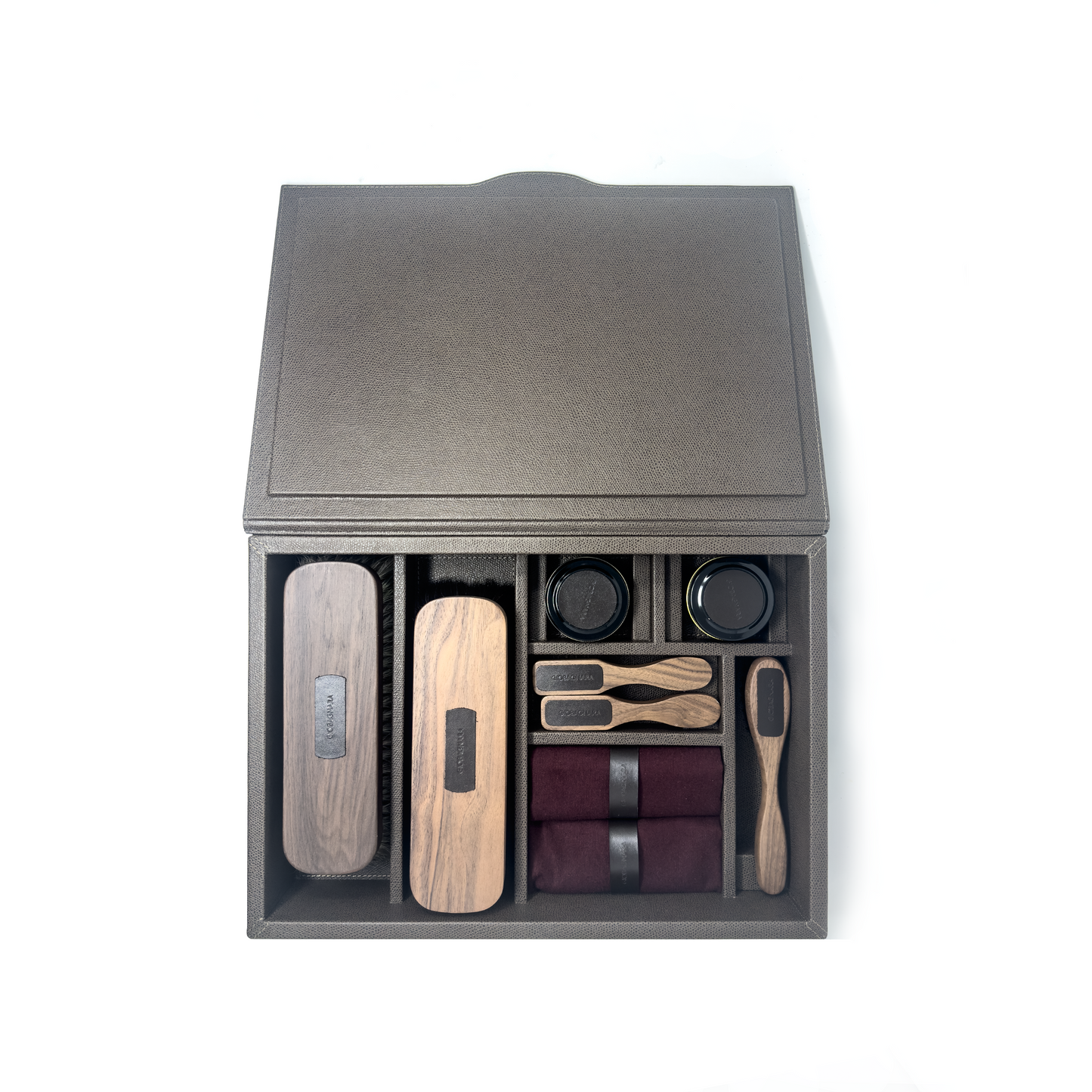 Luna Shoe Care Box