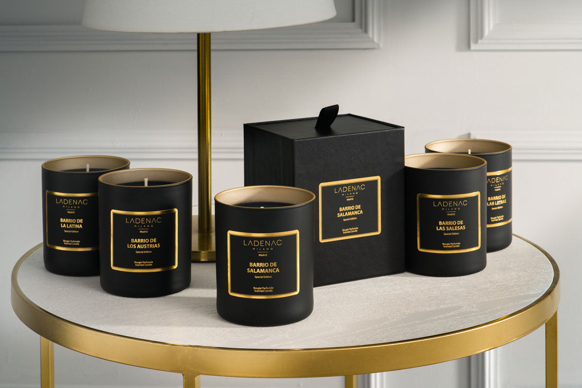 Barrios de Madrid Candle 200g/7oz