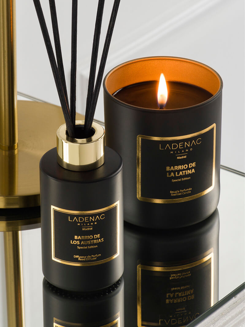 Barrios de Madrid Candle 200g/7oz