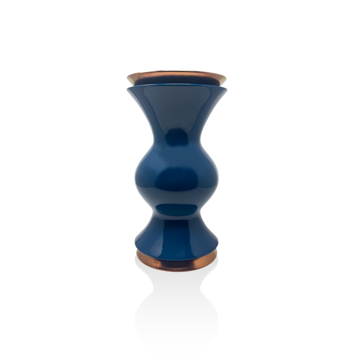 Pomina Vase - Large Blue
