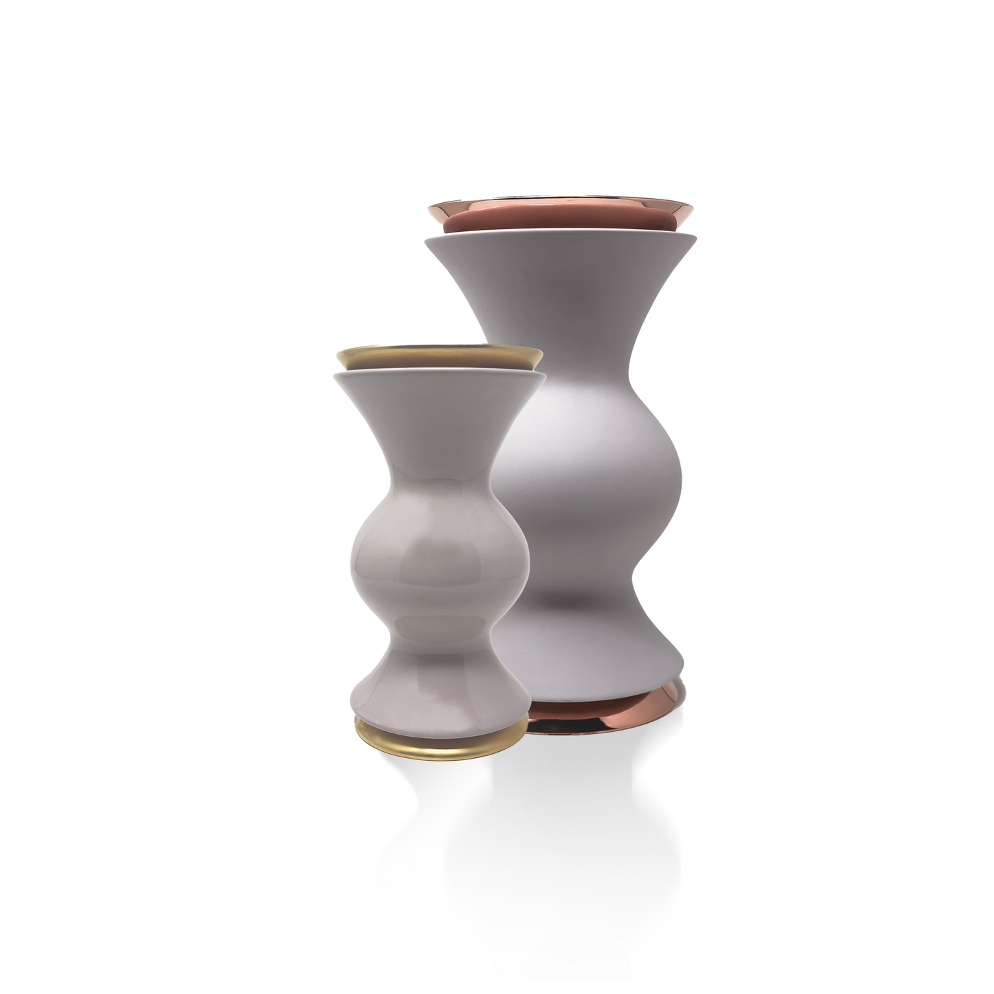 Pomina Vase - Small Lilac