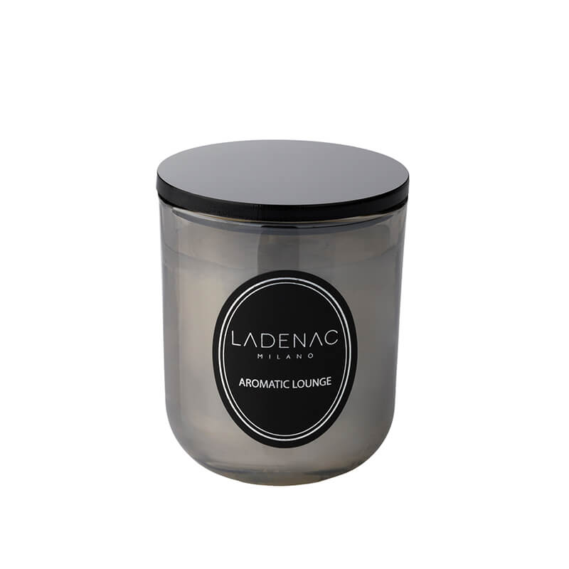Urban Senses Silver Candle 200g/7oz