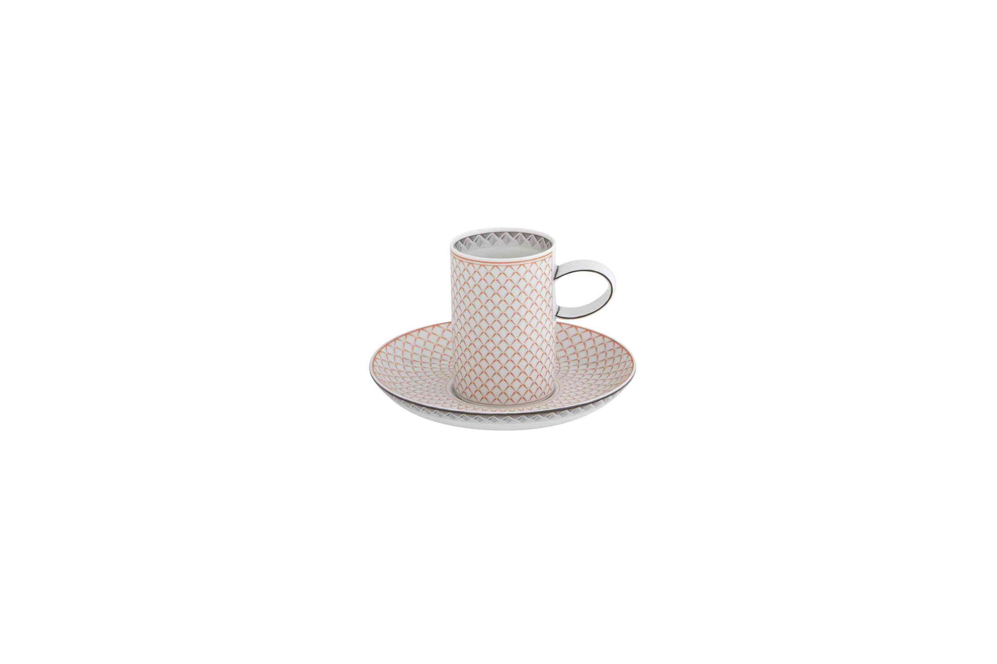 Maya | Coffee Cup & Saucer