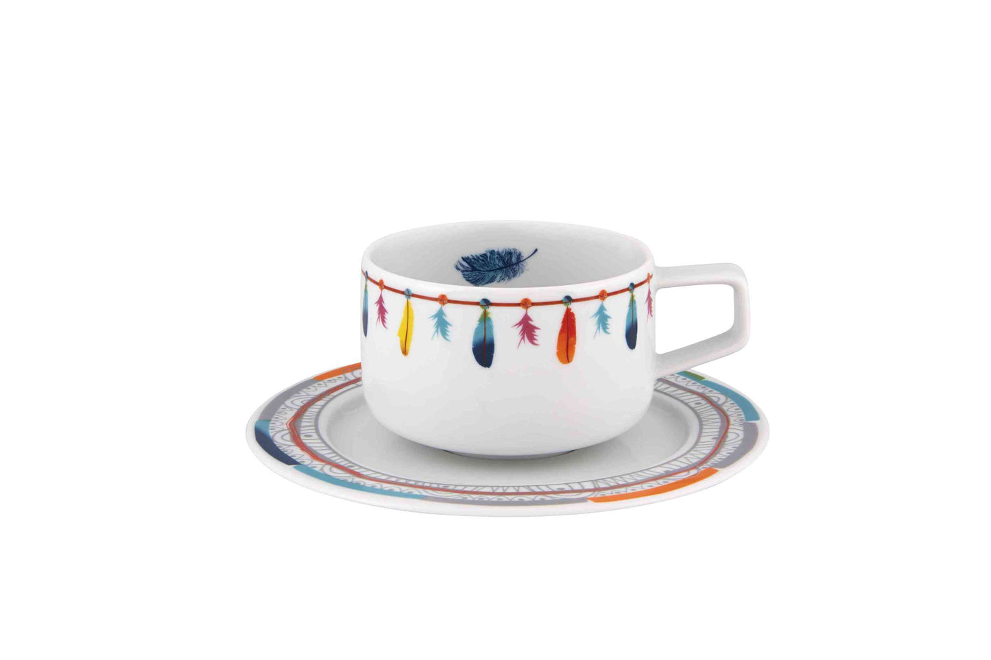 Atrapasueños | Coffee Cup & Saucer