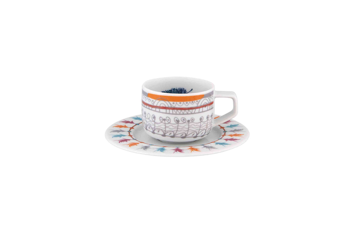 Atrapasueños | Coffee Cup & Saucer