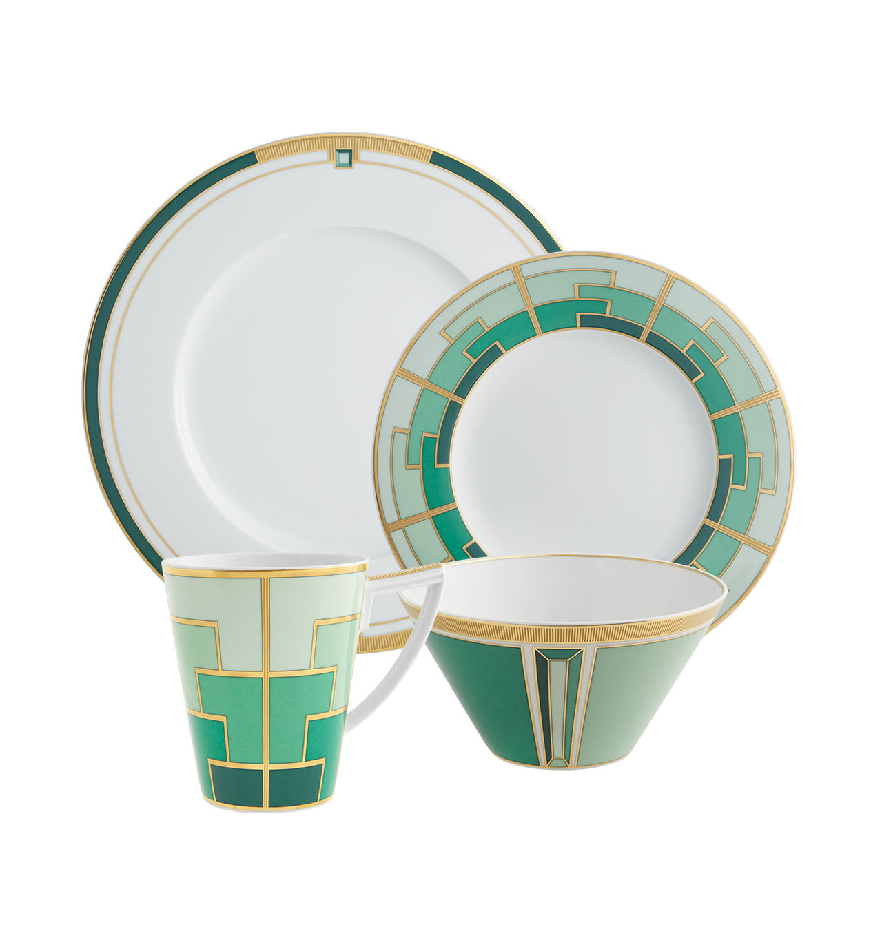 Emerald | Cereal Bowl