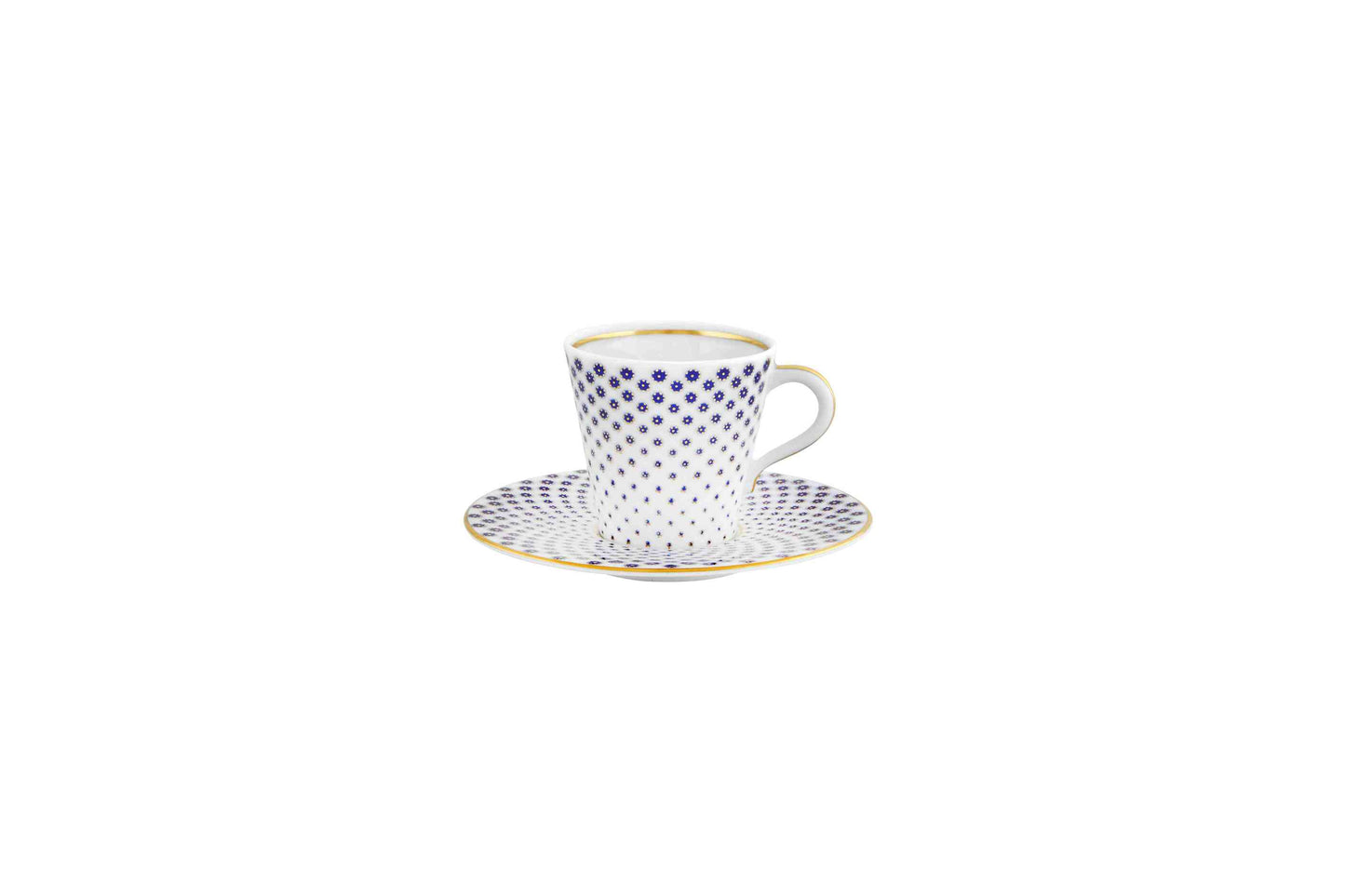 Constellation D'or | Coffee Cup & Saucer