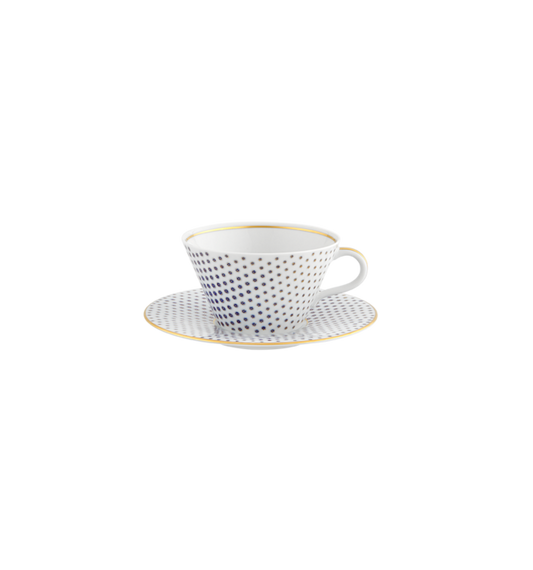 Constellation D'or | Tea Cup & Saucer