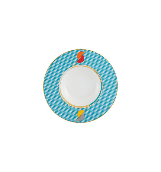 Futurismo | Soup Plate