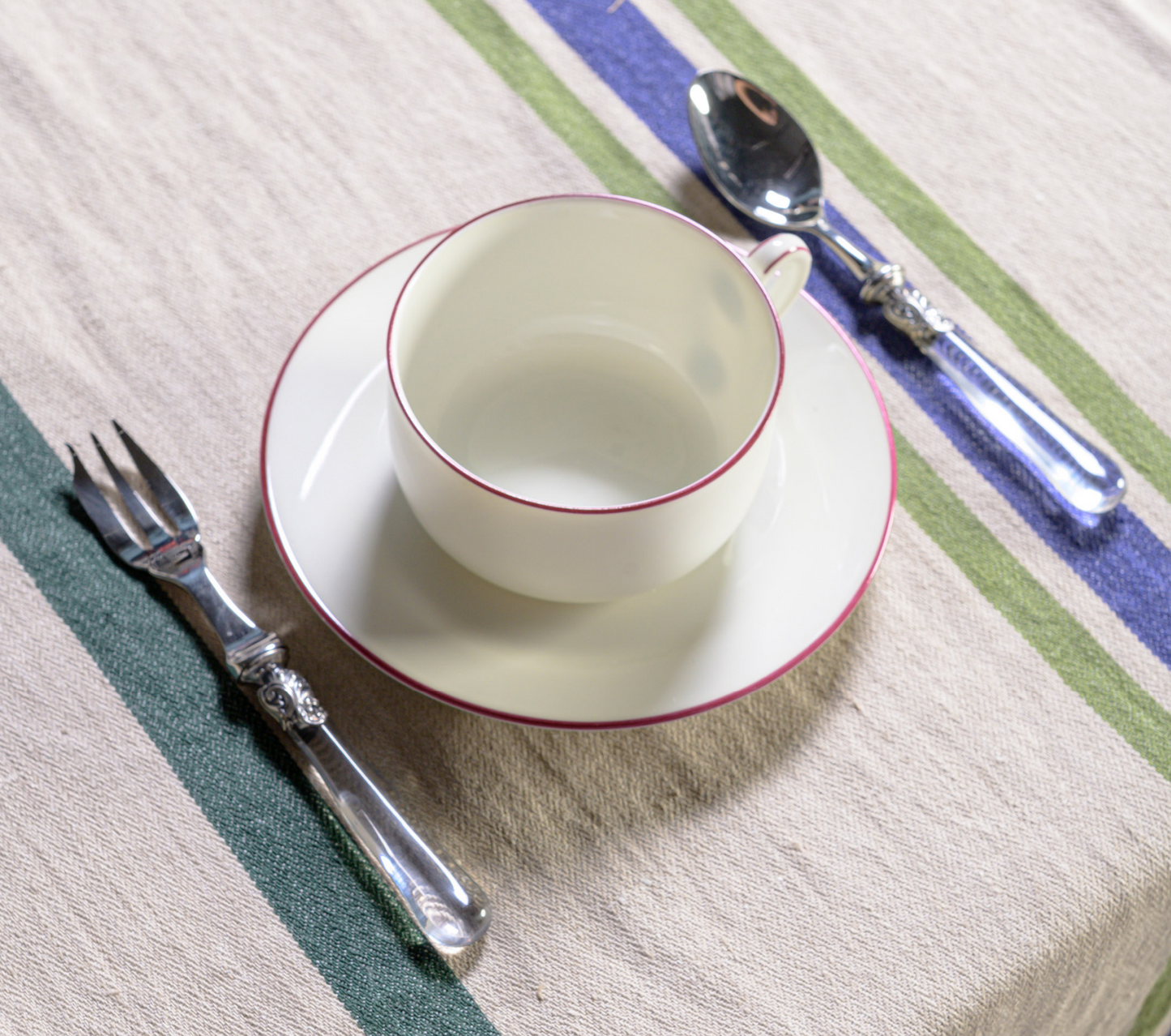 Argentario Tablecloth