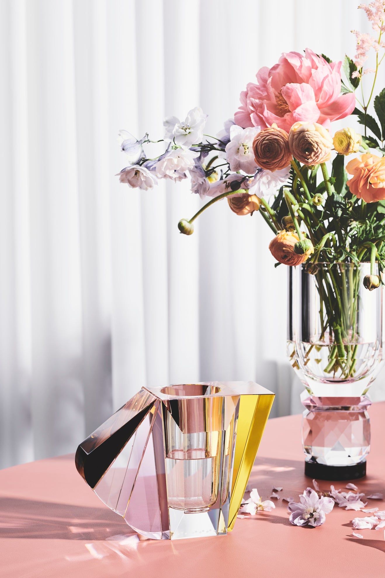 Grand Manhattan Vase