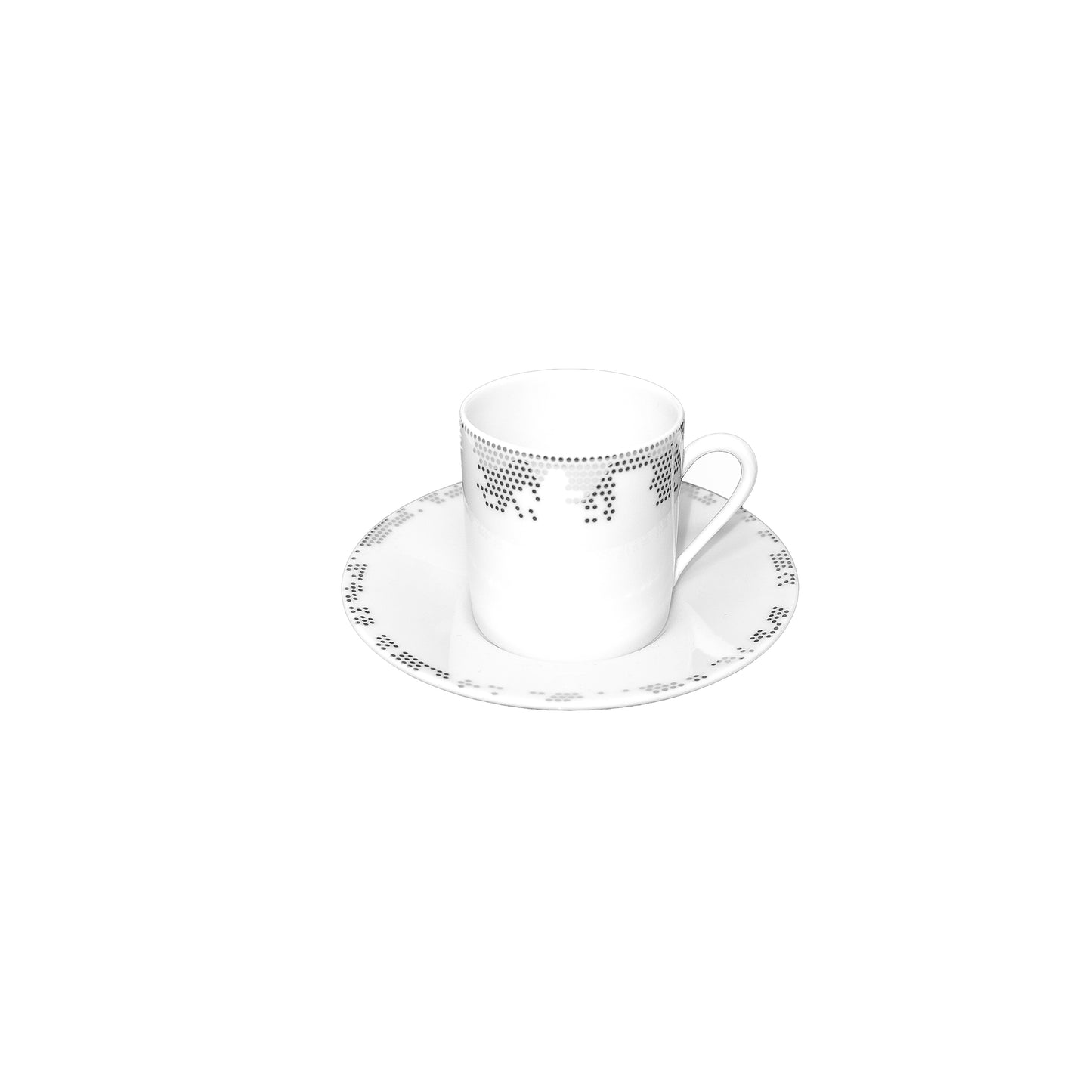 Perspective 1 | Espresso cup and Saucer