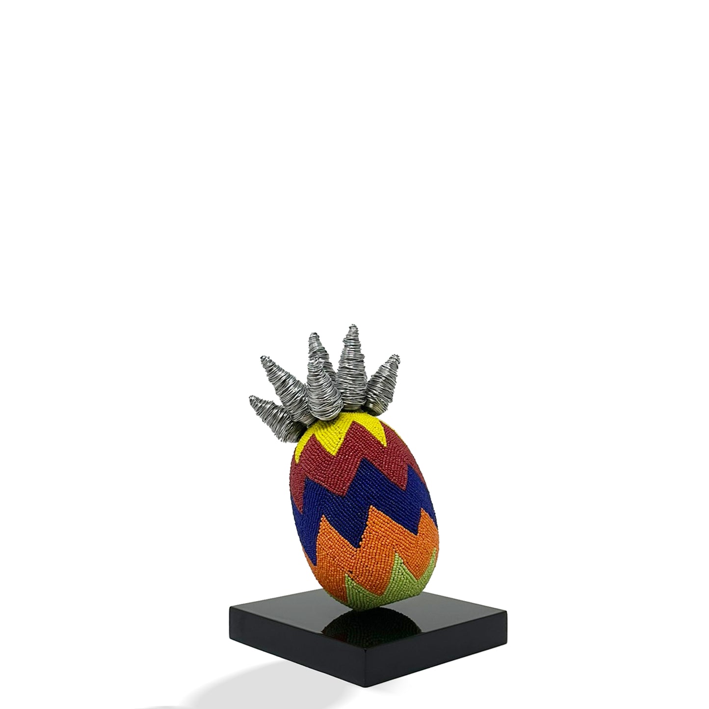 Small Pineapple Sculpture V4