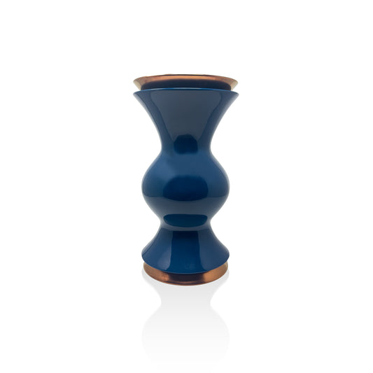 Pomina Vase - Large Blue