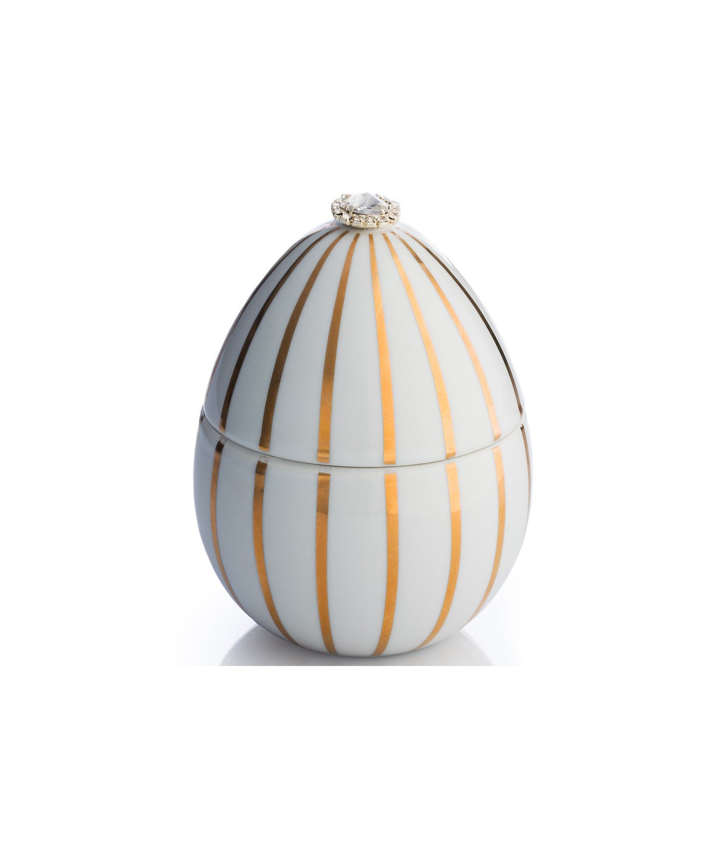 Bois De Russie Egg Candle 220gr/7.8oz