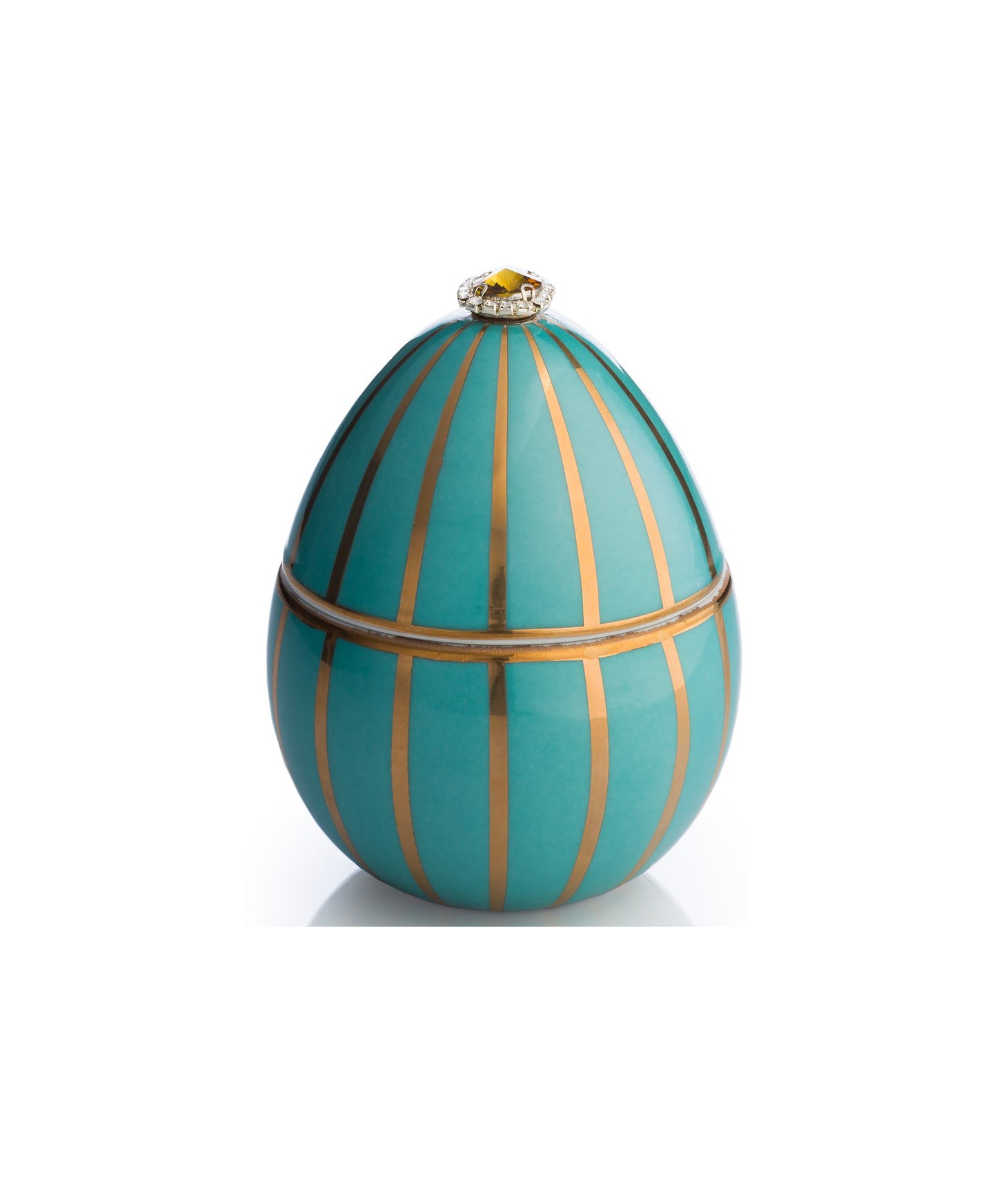 Bois De Russie Egg Candle 220gr/7.8oz